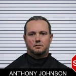 Anthony Johnson mugshot