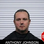Anthony Johnson mugshot