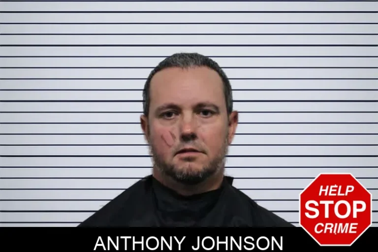 Anthony Johnson mugshot – Habersham County , Georgia Anthony Johnson