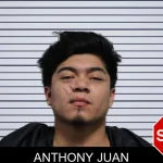 Anthony Juan mugshot