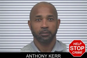 Anthony Kerr mugshot