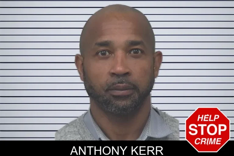 Anthony Kerr