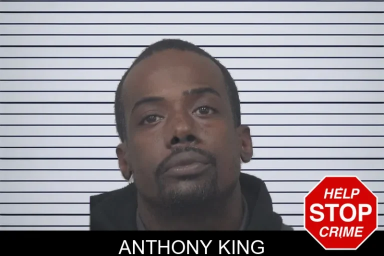 Anthony King
