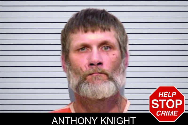 Anthony Knight mugshot – Bartow County , Georgia Anthony Knight mugshot