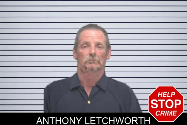 Anthony Letchworth