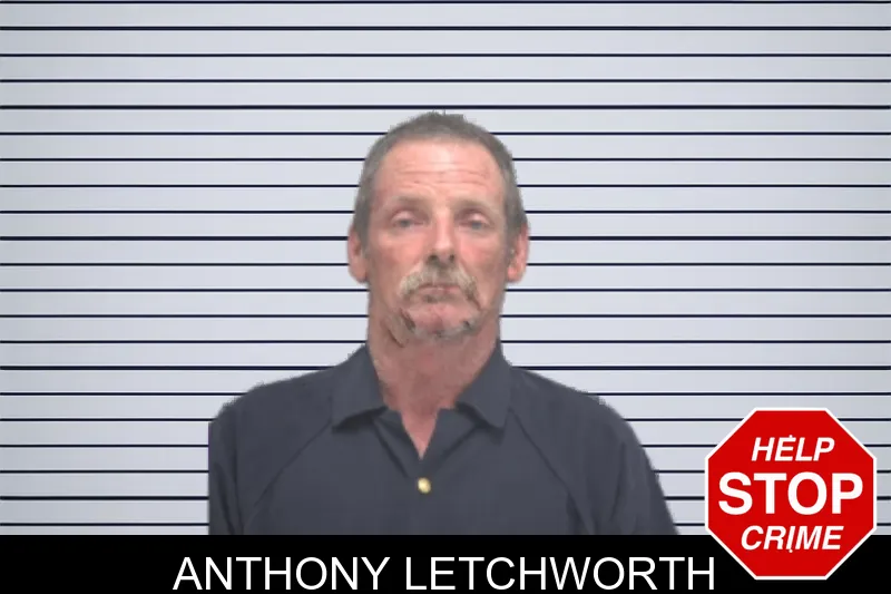 Anthony Letchworth mugshot – Dougherty County , Georgia Anthony Letchworth mugshot