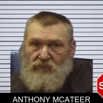 Anthony McAteer mugshot