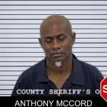 Anthony McCord mugshot – Walton County , Georgia Anthony McCord mugshot