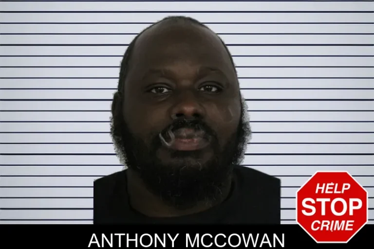 Anthony McCowan mugshot – Glynn County , Georgia Anthony McCowan