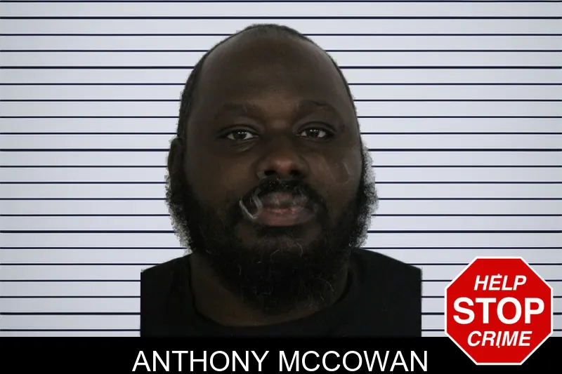 Anthony McCowan mugshot – Floyd County , Georgia Anthony McCowan mugshot