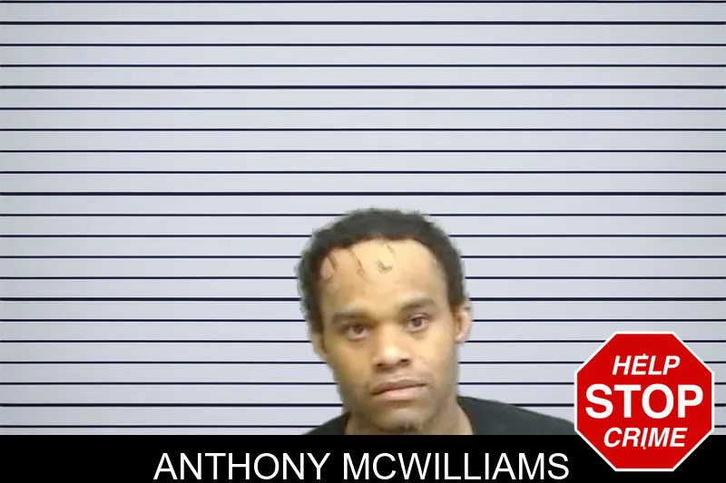 Anthony McWilliams mugshot – Fulton County , Georgia Anthony McWilliams mugshot
