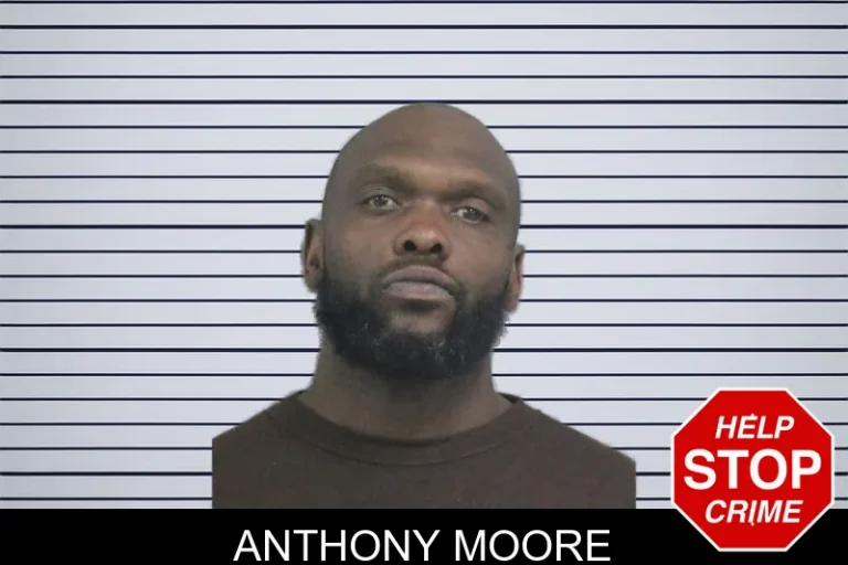 Anthony Moore
