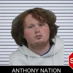 Anthony Nation mugshot