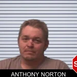 Anthony Norton mugshot – Franklin County , Georgia Anthony Norton mugshot