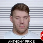 Anthony Price mugshot