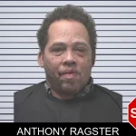 Anthony Ragster mugshot – Coweta County , Georgia Anthony Ragster mugshot