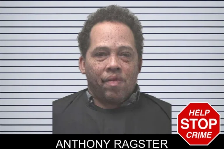 Anthony Ragster