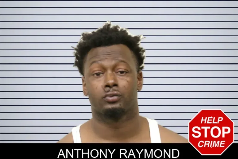 Anthony Raymond