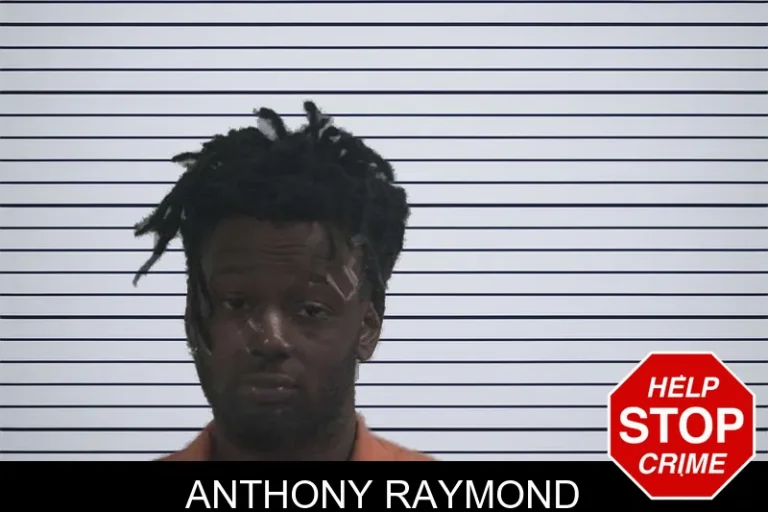 Anthony Raymond