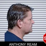 Anthony Ream mugshot – Glynn County , Georgia Anthony Ream mugshot