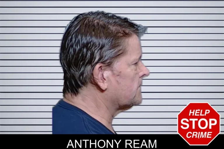 Anthony Ream mugshot – Glynn County , Georgia Anthony Ream