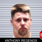 Anthony Regenos mugshot