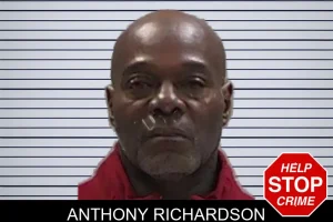 Anthony Richardson mugshot