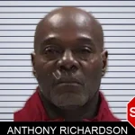 Anthony Richardson mugshot – Baldwin County , Georgia Anthony Richardson mugshot