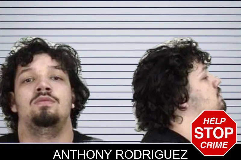 Anthony Rodriguez mugshot – Camden County , Georgia Anthony Rodriguez mugshot