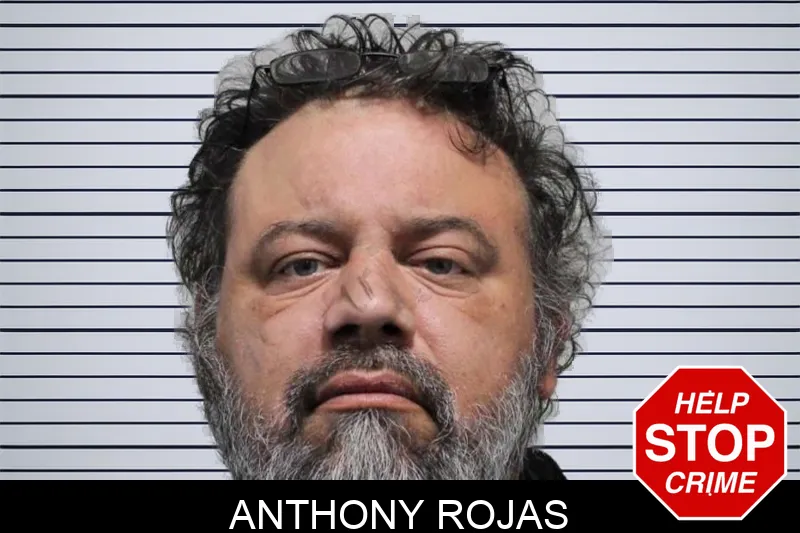 Anthony Rojas mugshot – Habersham County , Georgia Anthony Rojas mugshot