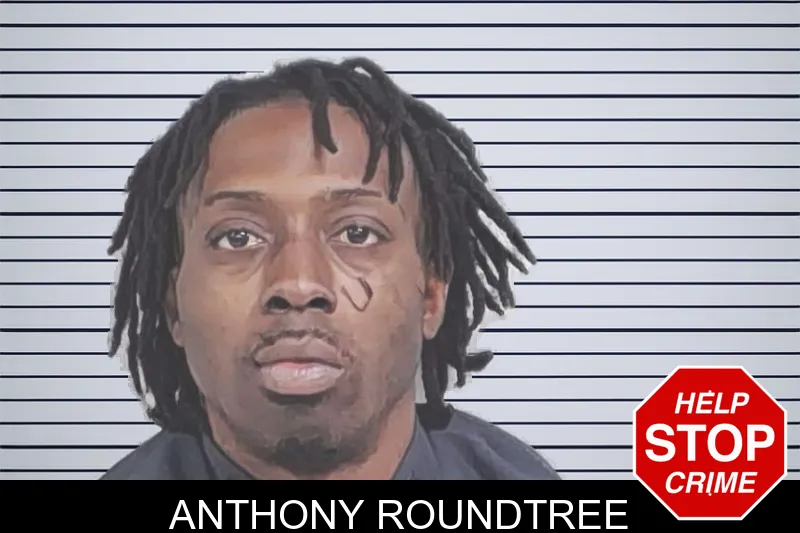 Anthony Roundtree mugshot – Lowndes County , Georgia Anthony Roundtree mugshot
