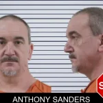 Anthony Sanders mugshot