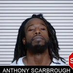 Anthony Scarbrough mugshot – Glynn County , Georgia Anthony Scarbrough mugshot