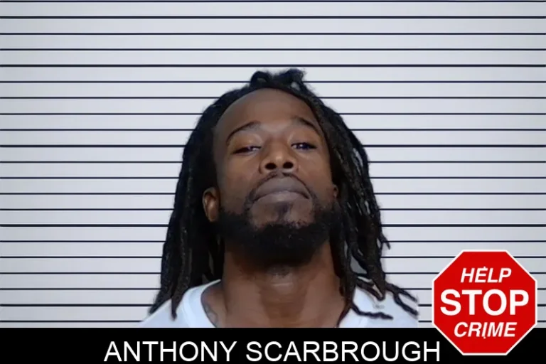 Anthony Scarbrough