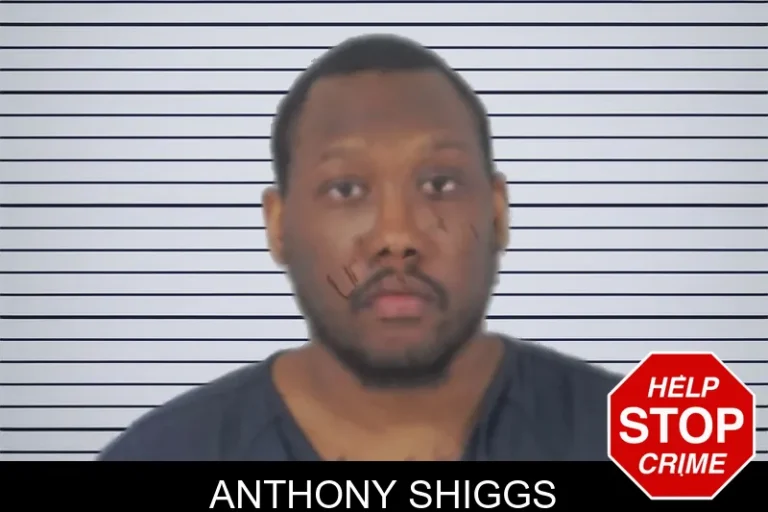 Anthony Shiggs mugshot – Lowndes County , Georgia Anthony Shiggs