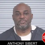 Anthony Sibert mugshot