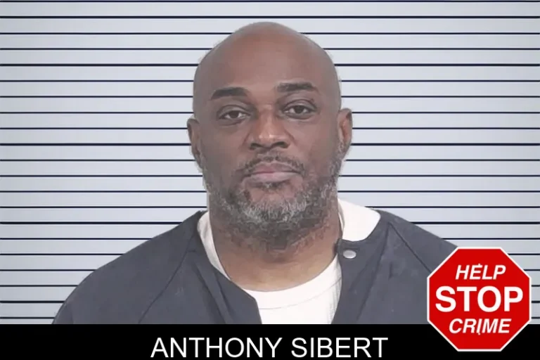 Anthony Sibert mugshot – Lowndes County , Georgia Anthony Sibert