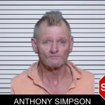 Anthony Simpson mugshot – Glynn County , Georgia Anthony Simpson mugshot