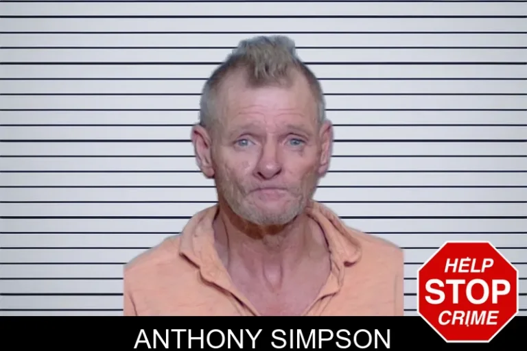 Anthony Simpson mugshot – Glynn County , Georgia Anthony Simpson