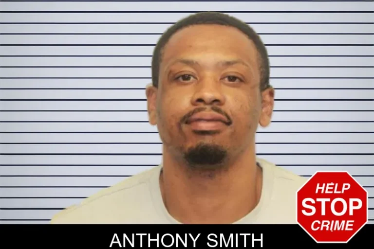 Anthony Smith mugshot – Chatham County , Georgia Anthony Smith