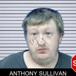Anthony Sullivan mugshot