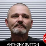 Anthony Sutton mugshot