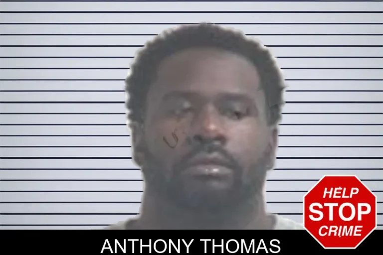 Anthony Thomas