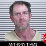 Anthony Timms mugshot – Gordon County , Georgia Anthony Timms mugshot