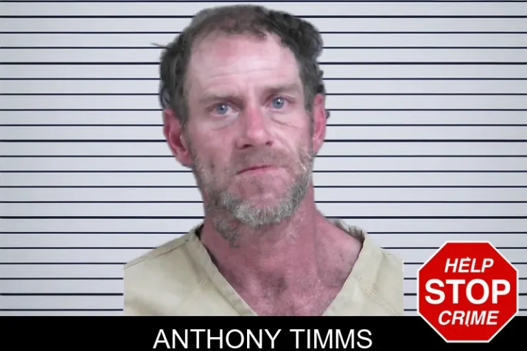 Anthony Timms