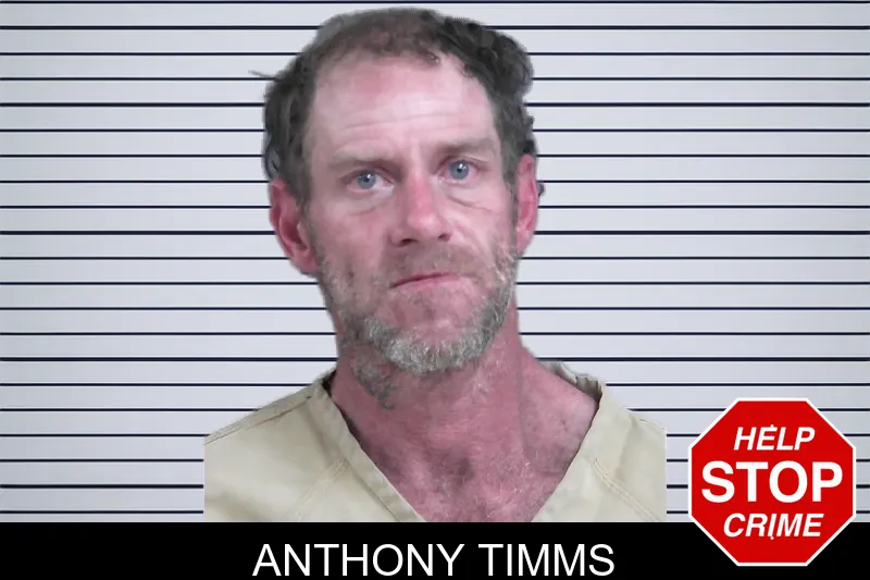 Anthony Timms mugshot – Gordon County , Georgia Anthony Timms mugshot