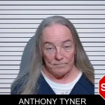 Anthony Tyner mugshot