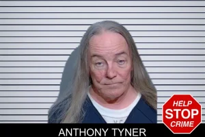 Anthony Tyner mugshot