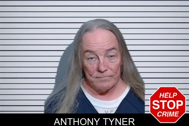 Anthony Tyner mugshot – Glynn County , Georgia Anthony Tyner