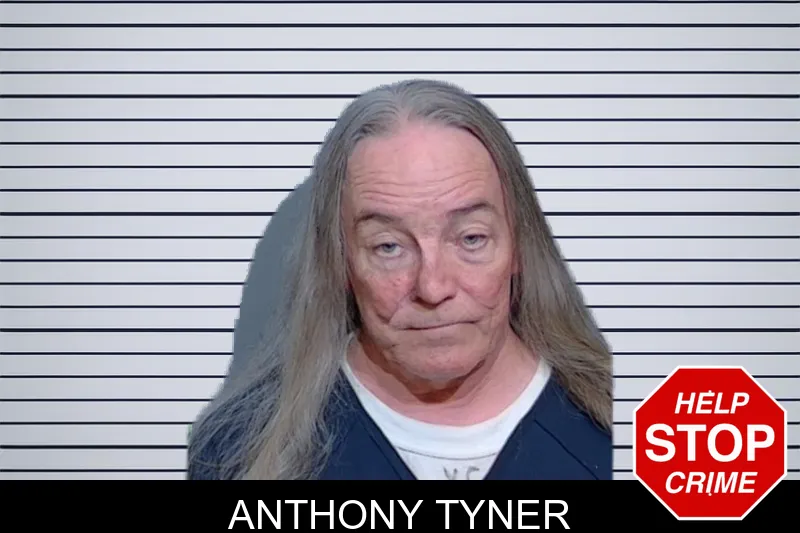 Anthony Tyner mugshot